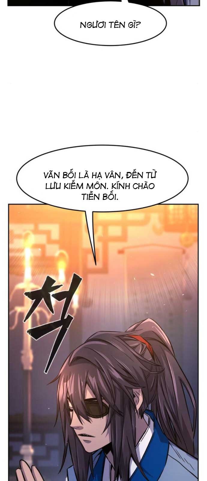 Tuyệt Đối Kiếm Cảm - Page 22