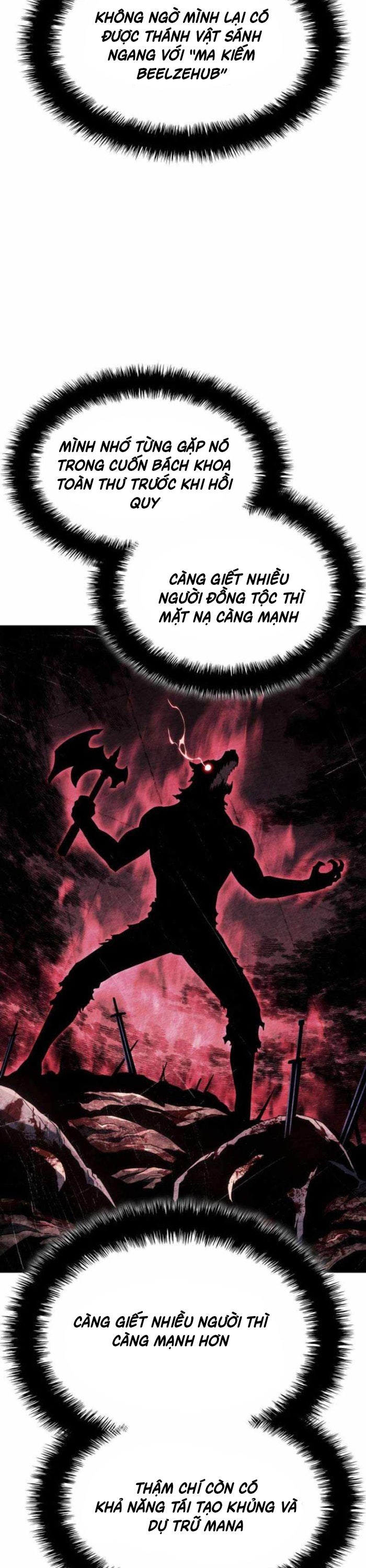Thiết Huyết Kiếm Sĩ Hồi Quy - Page 22