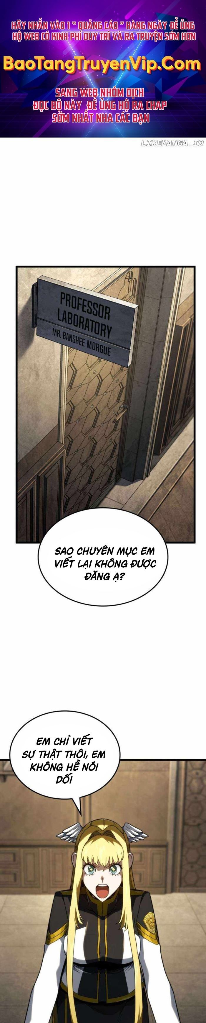 Thiết Huyết Kiếm Sĩ Hồi Quy - Page 1