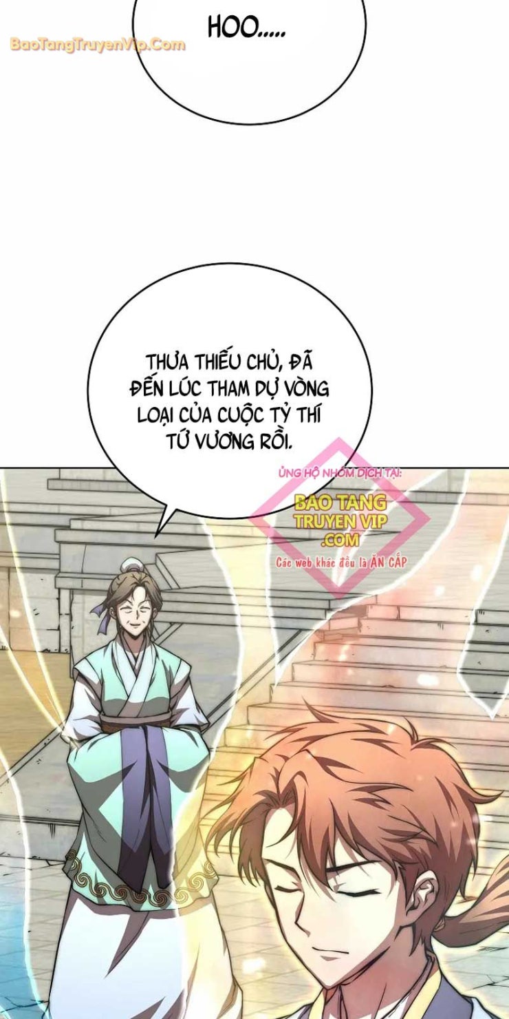 Con Trai Của Gia Tộc Nam Cung Thế Gia - Page 3