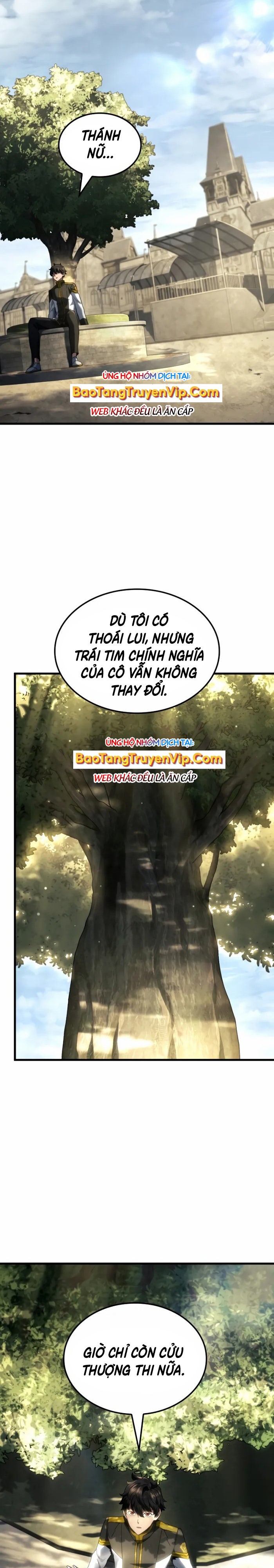 Thiết Huyết Kiếm Sĩ Hồi Quy - Page 34