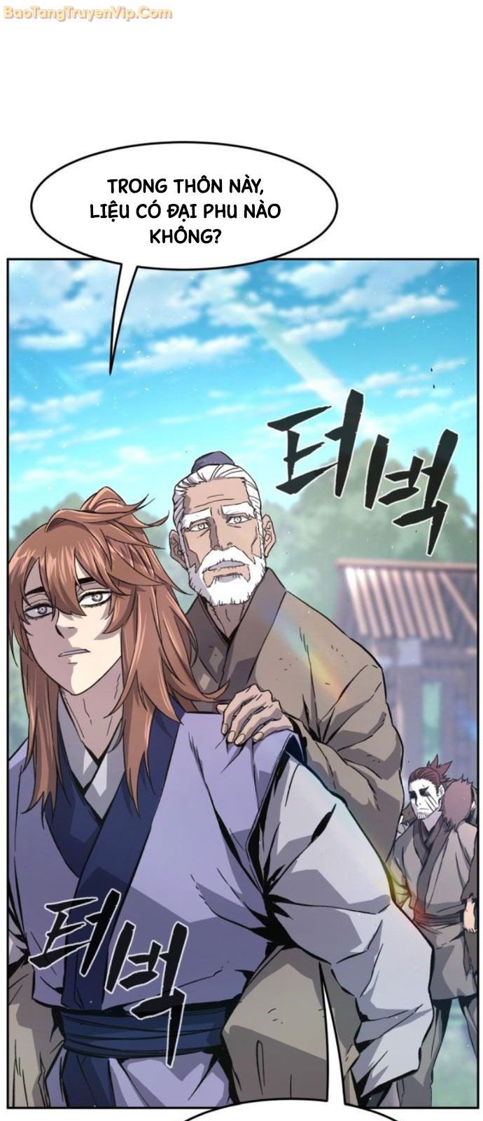 Tuyệt Đối Kiếm Cảm - Page 13