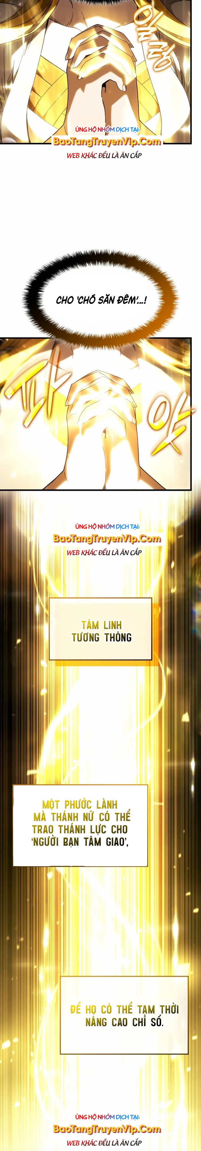 Thiết Huyết Kiếm Sĩ Hồi Quy - Page 3