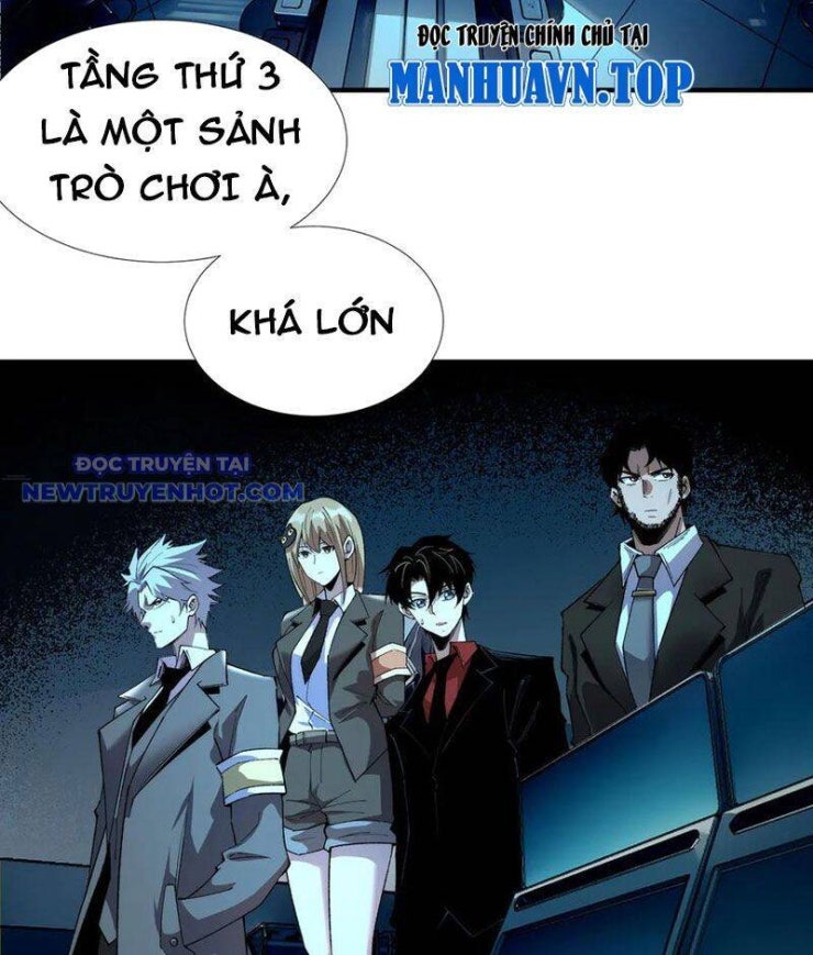 Vô Hạn Thôi Diễn - Page 5