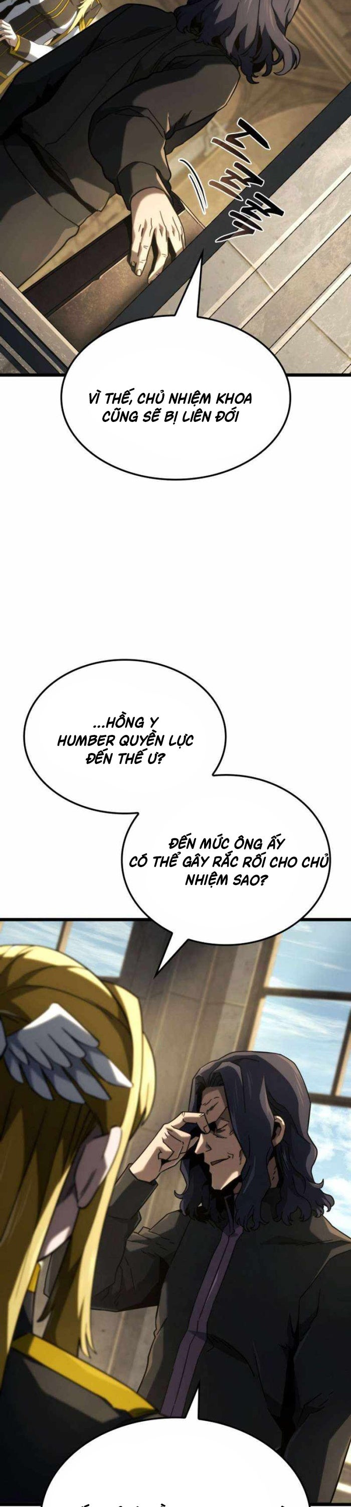 Thiết Huyết Kiếm Sĩ Hồi Quy - Page 6