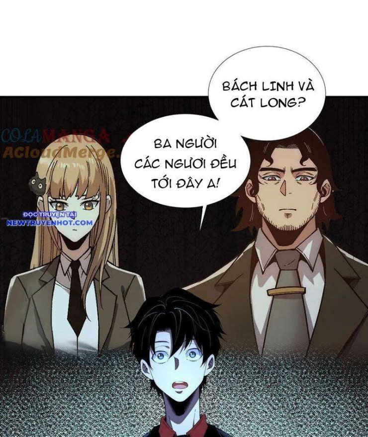 Vô Hạn Thôi Diễn - Page 34