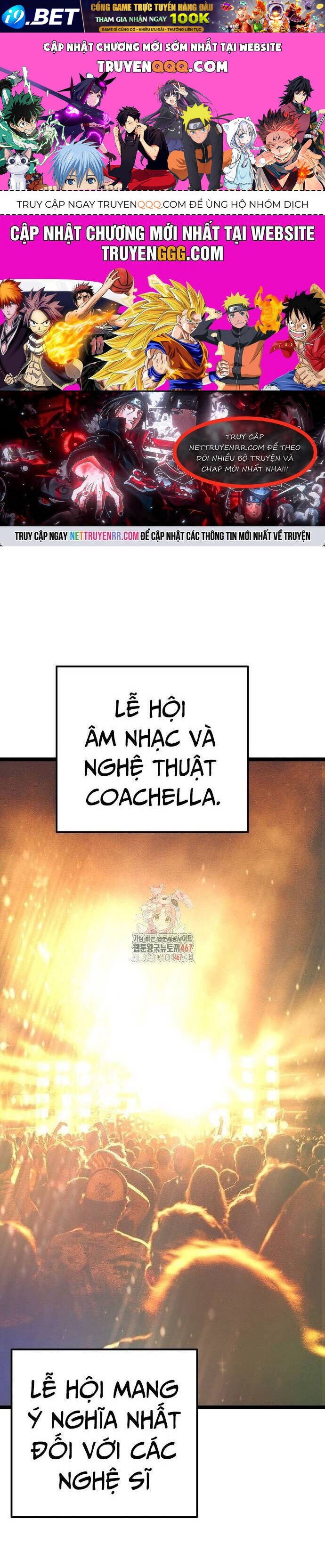 Vinh Quang Vô Tận - Page 1