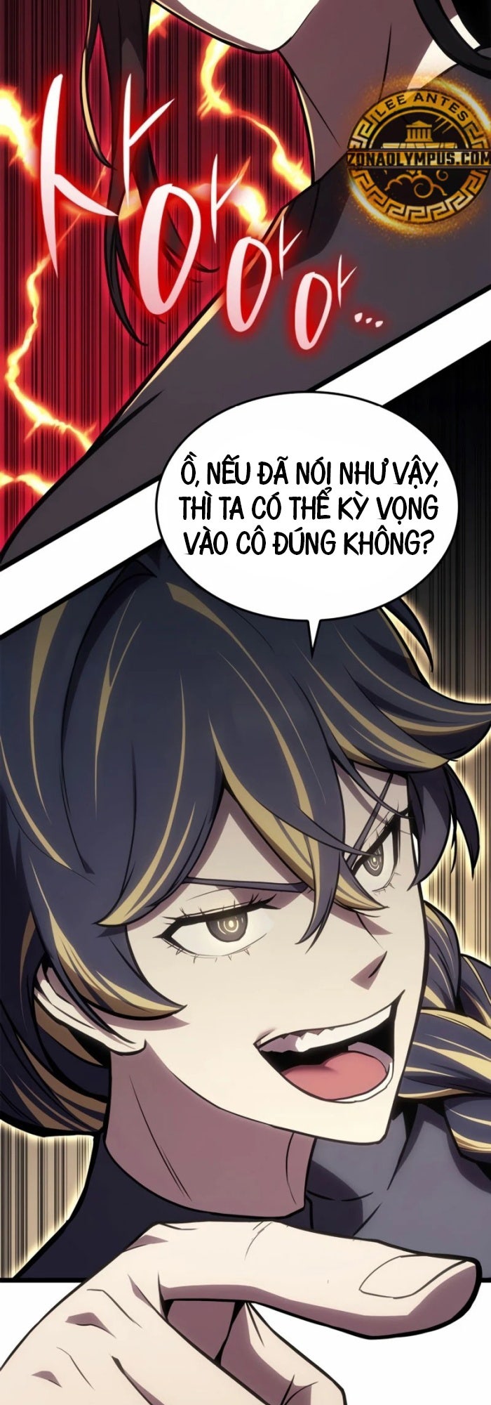 Sự Trở Lại Của Anh Hùng Cấp Thảm Họa - Page 43