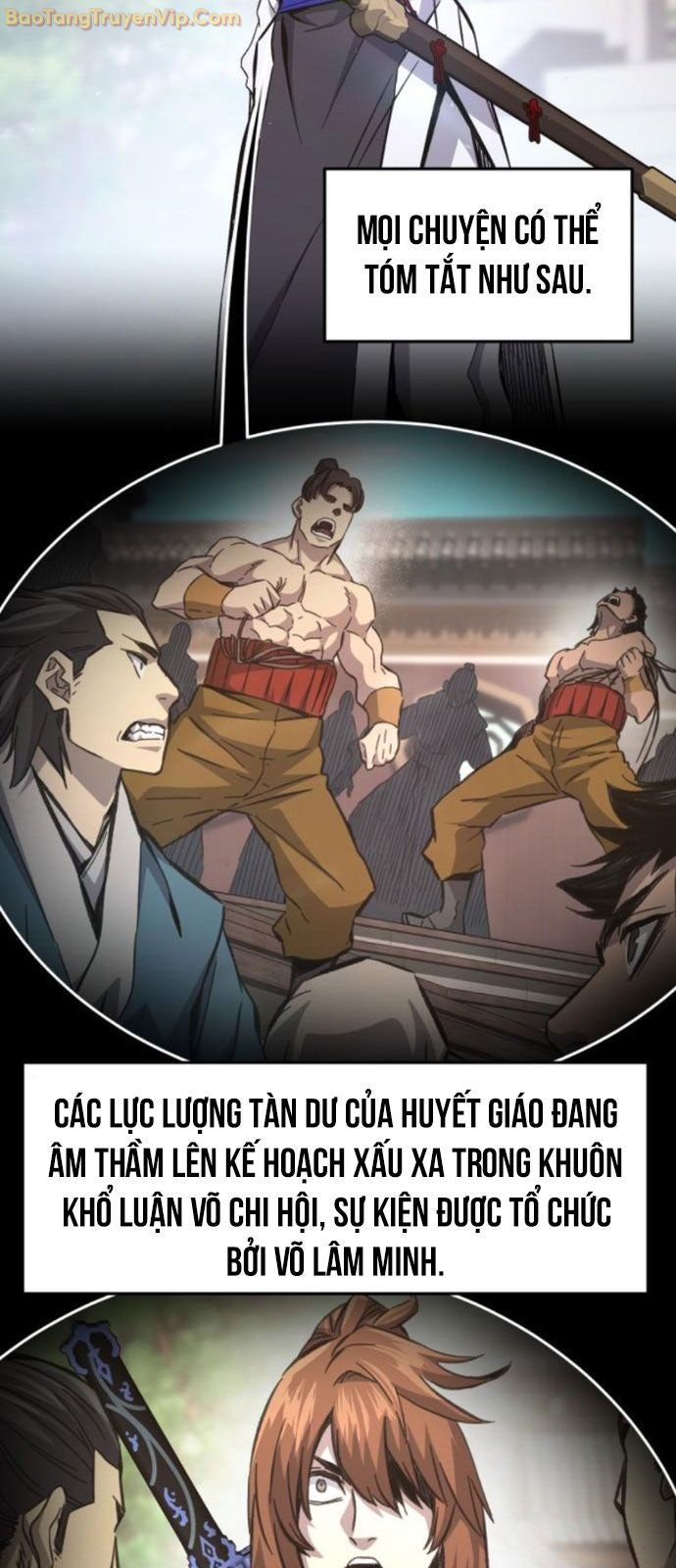 Tuyệt Đối Kiếm Cảm - Page 25