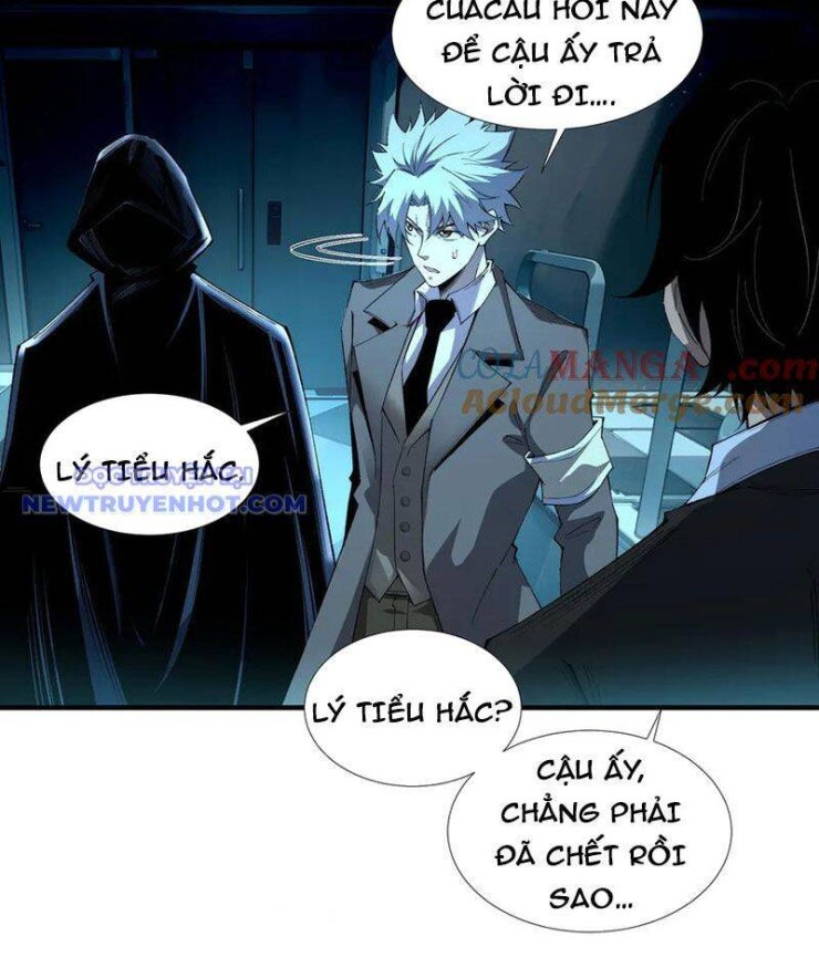Vô Hạn Thôi Diễn - Page 36