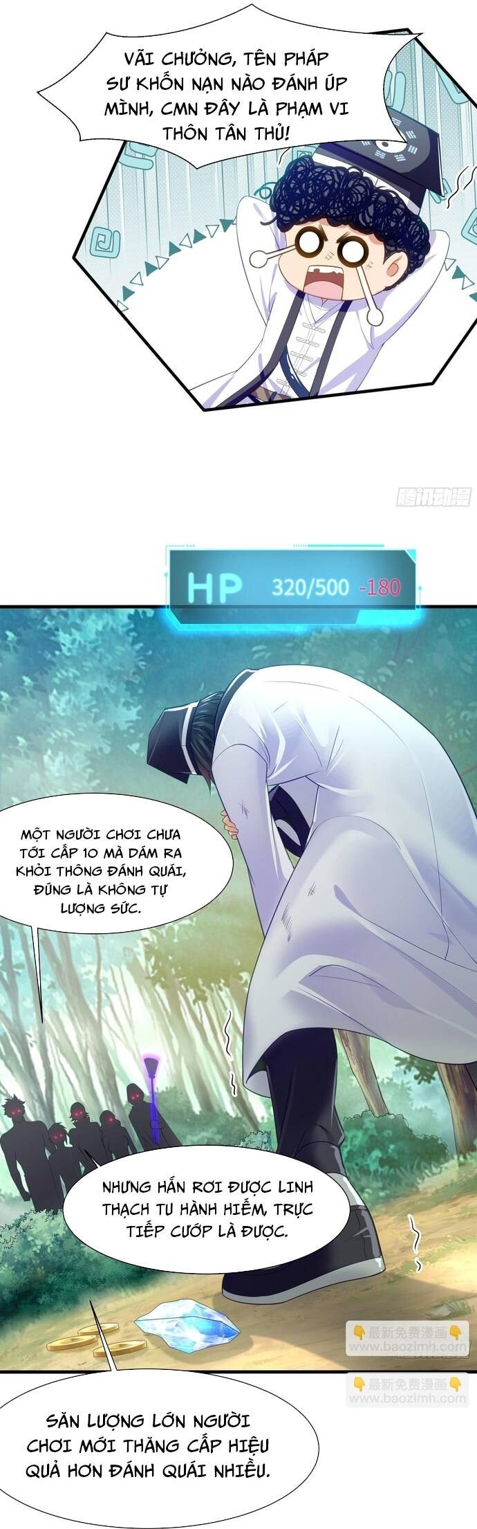 Trụ Vương Tái Sinh Không Muốn Làm Đại Phản Diện - Page 31
