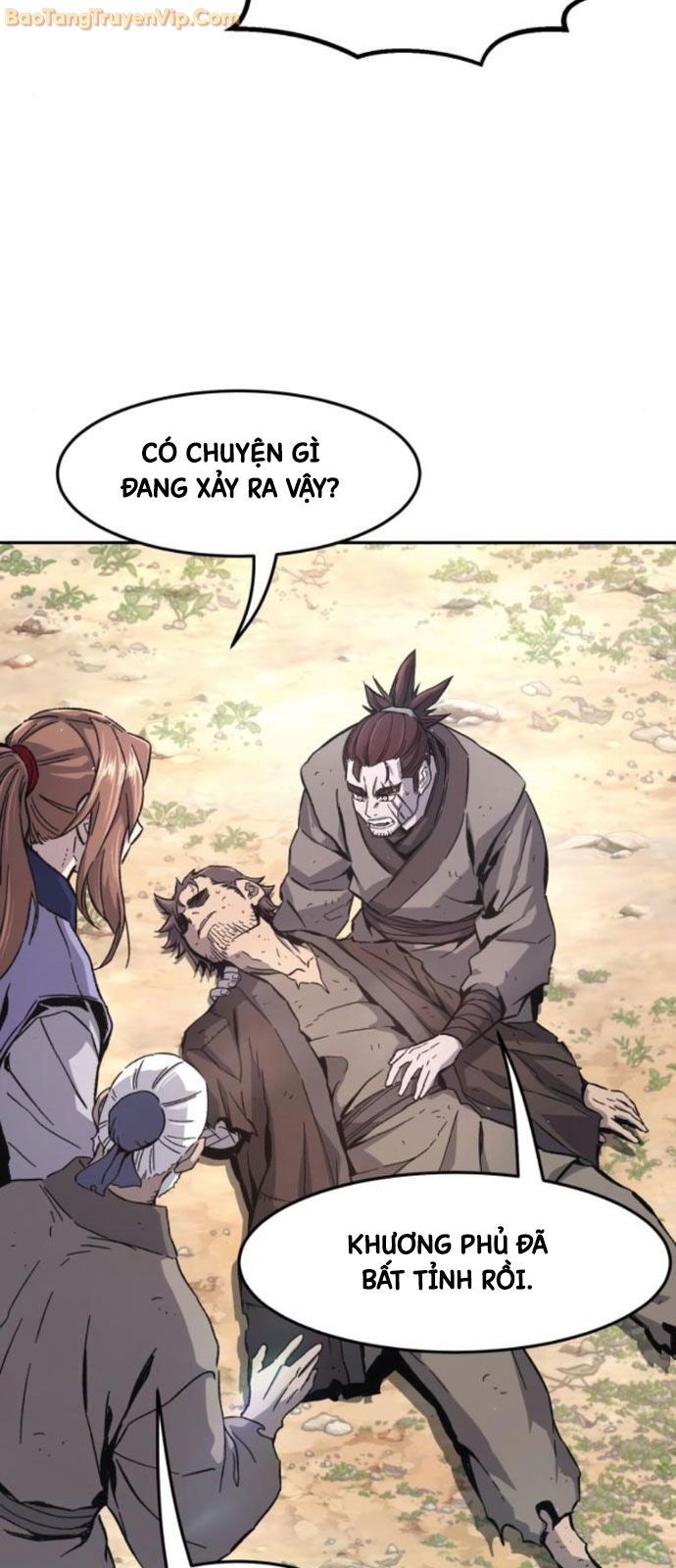 Tuyệt Đối Kiếm Cảm - Page 9