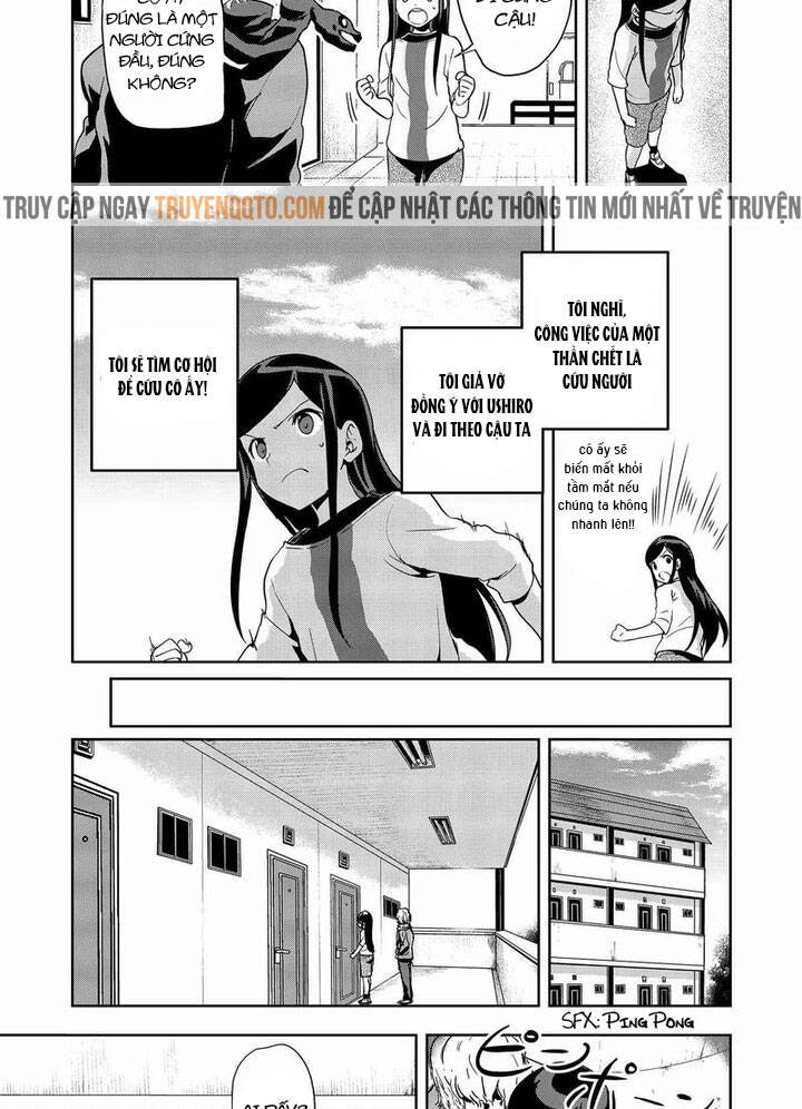 Ushiro - The Somber God of Death - Page 16