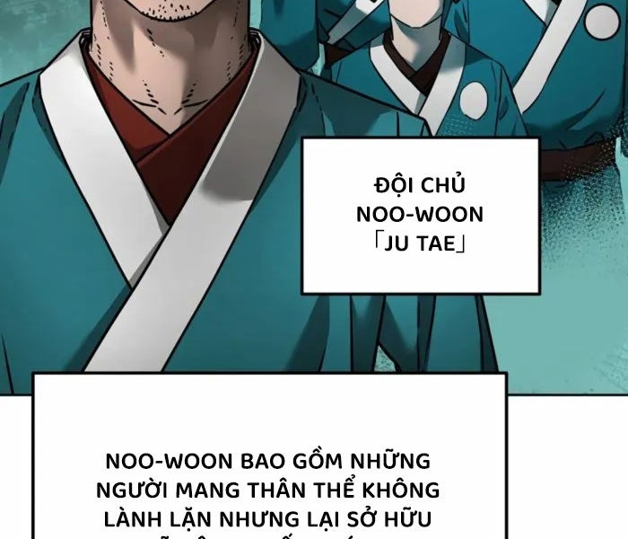 Người Chơi Tiền Kiếp Hồi Sinh Về Murim - Page 71