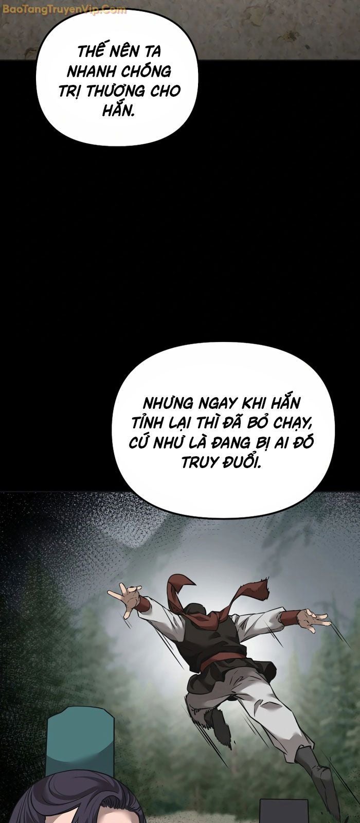 Người Chơi Tiền Kiếp Hồi Sinh Về Murim - Page 34