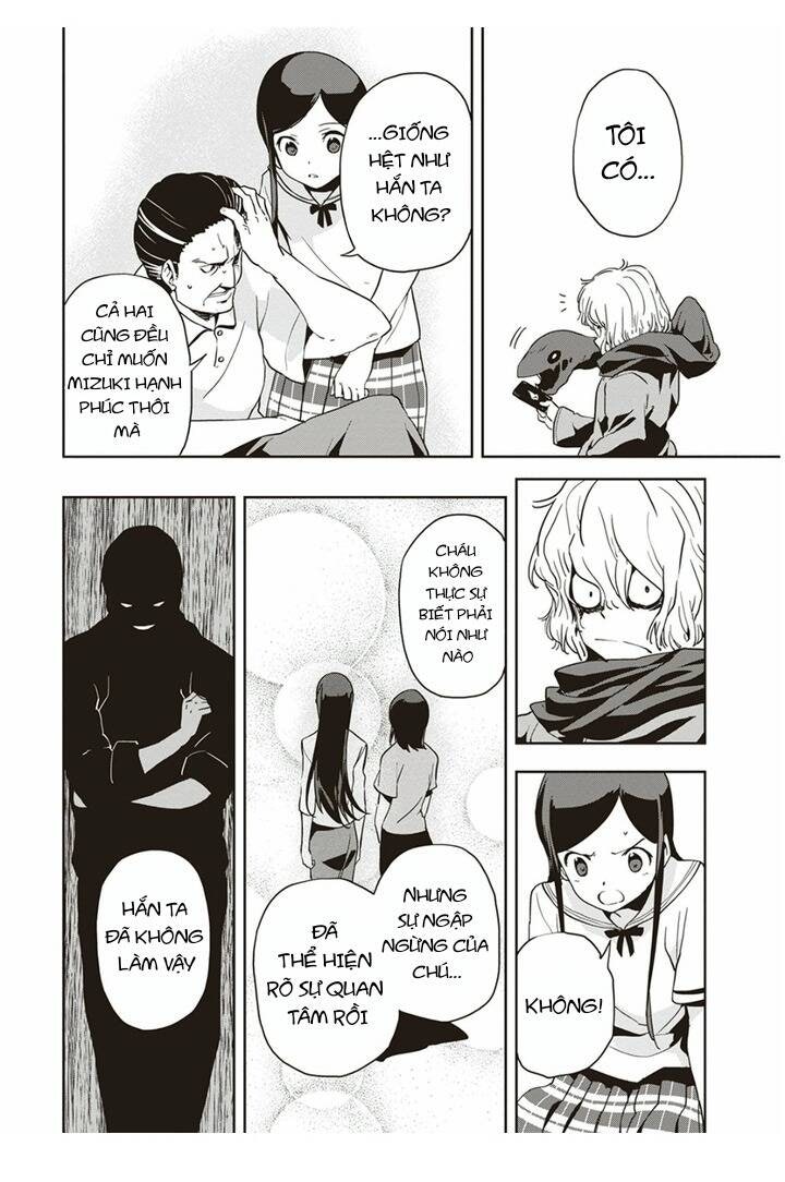 Ushiro - The Somber God of Death - Page 21