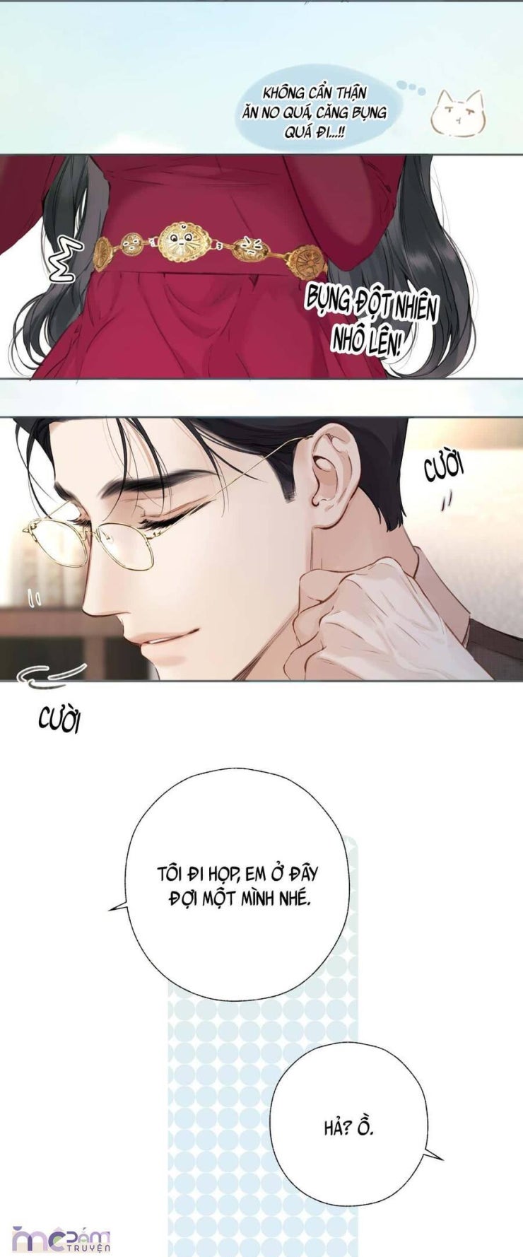 Tôi Cũng Muốn Làm Mợ Út - Page 15