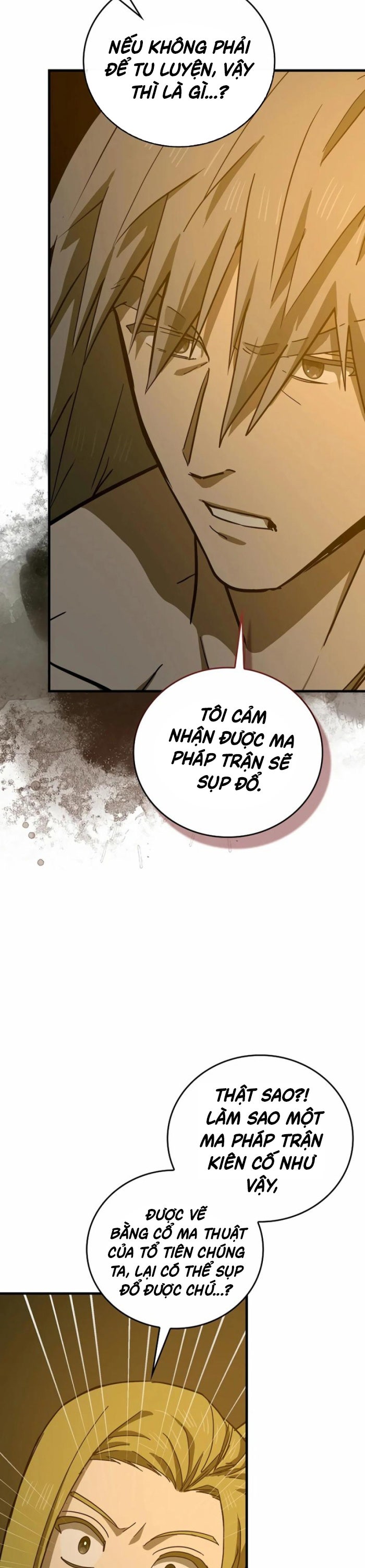 Thánh Cái Khỉ Gì, Đây Là Sức Mạnh Của Y Học Hiện Đại - Page 30