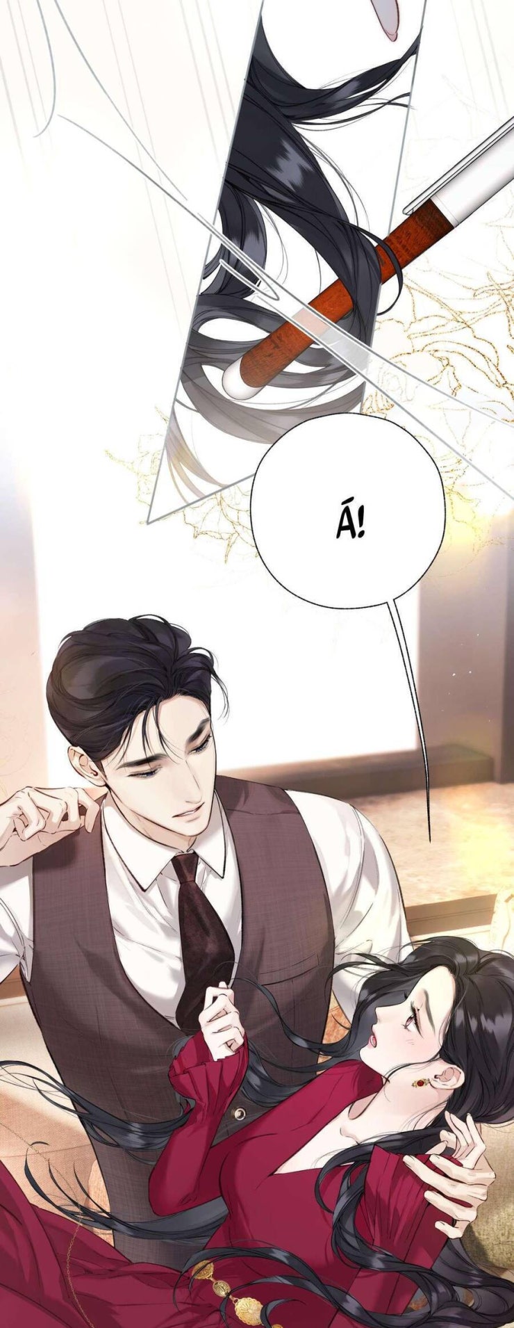 Tôi Cũng Muốn Làm Mợ Út - Page 37