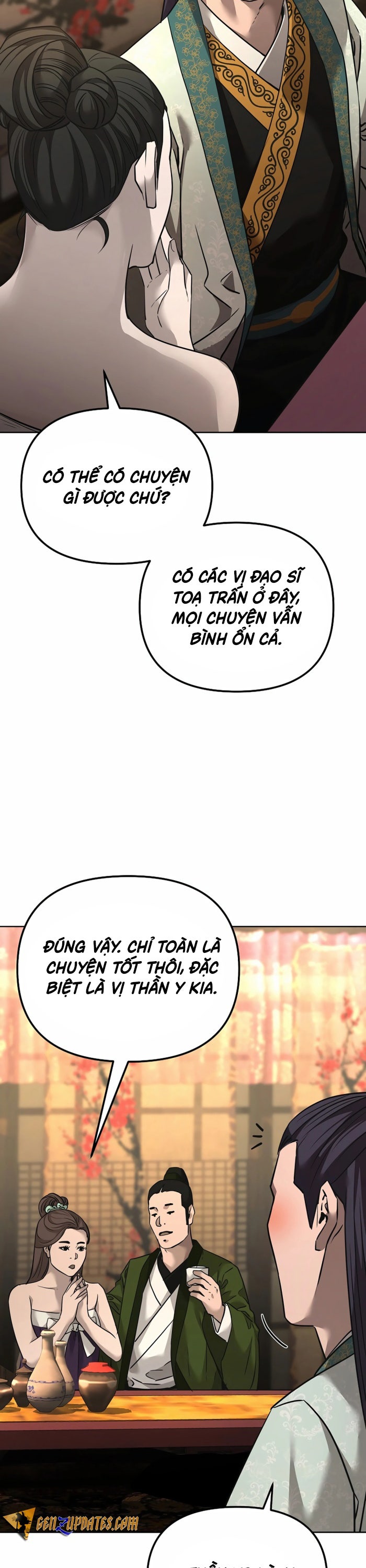 Người Chơi Tiền Kiếp Hồi Sinh Về Murim - Page 45