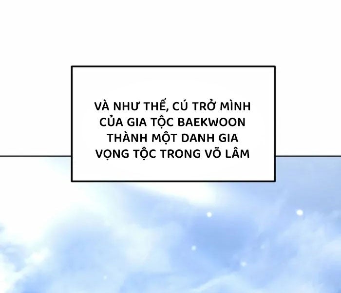 Người Chơi Tiền Kiếp Hồi Sinh Về Murim - Page 31