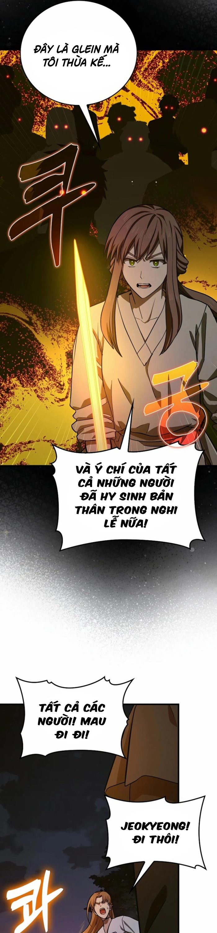 Thánh Cái Khỉ Gì, Đây Là Sức Mạnh Của Y Học Hiện Đại - Page 8