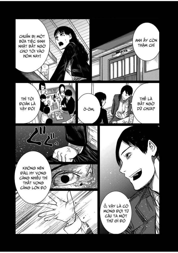 Tôi nguyện được chết để lấy trinh tiết em - Page 5