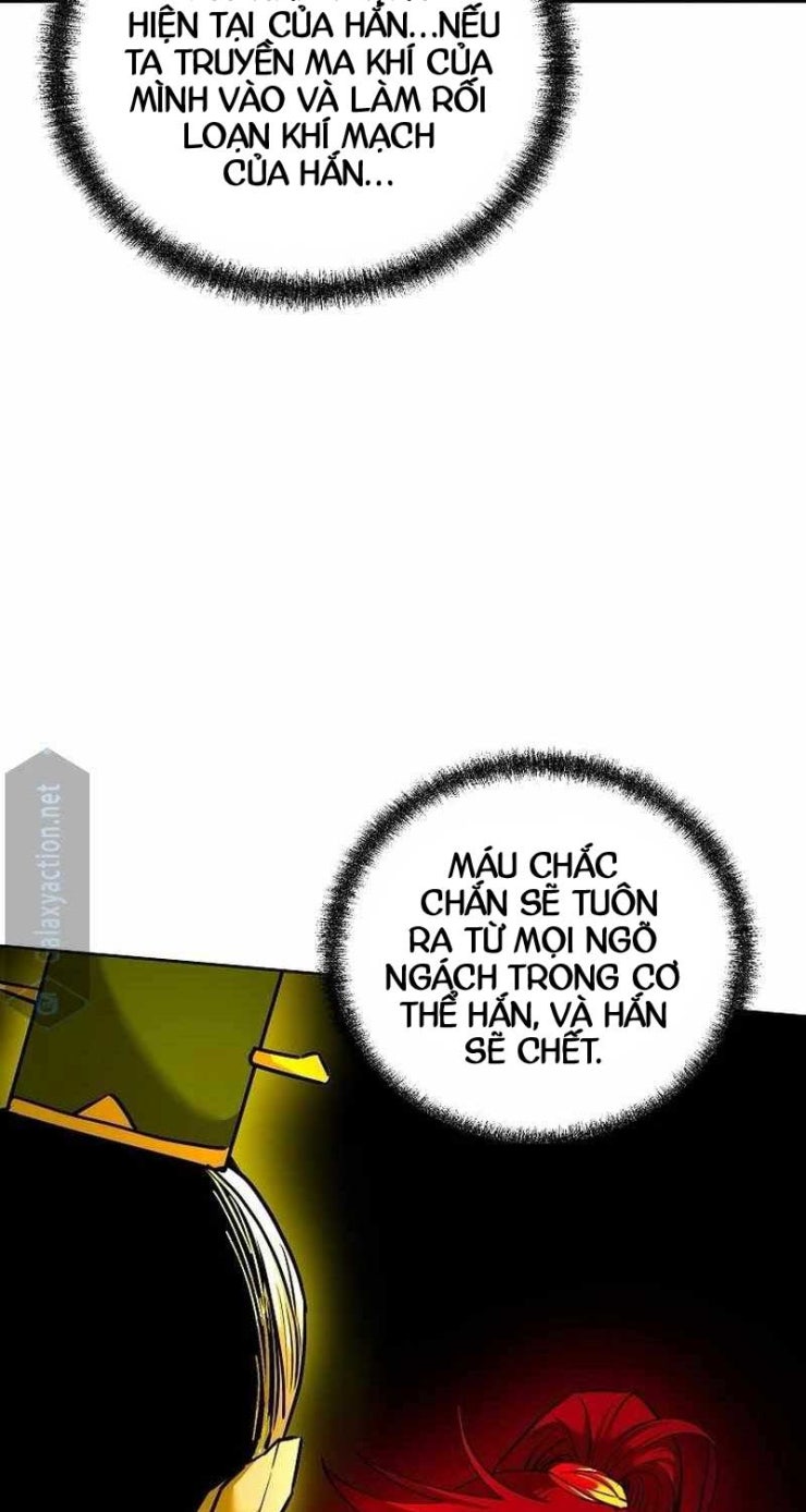 Người Chơi Tiền Kiếp Hồi Sinh Về Murim - Page 60