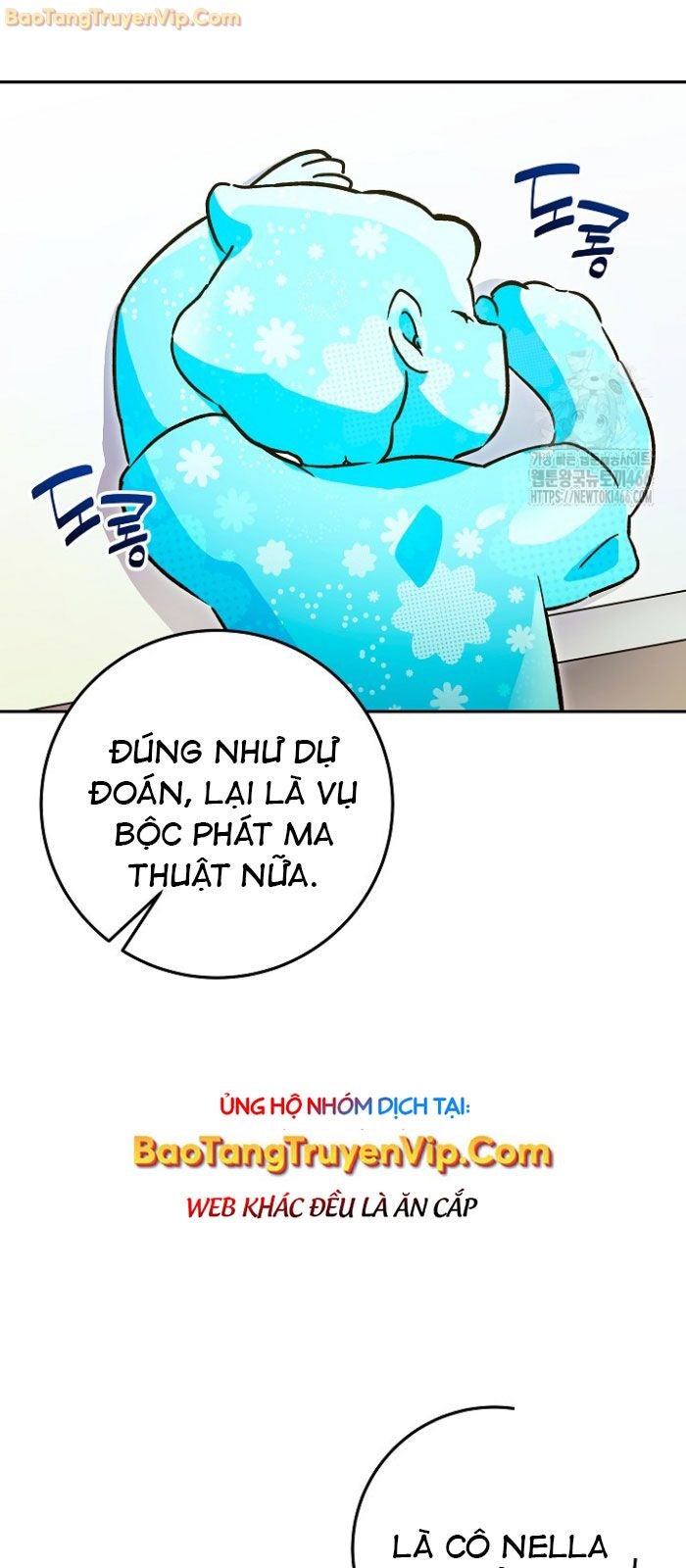 Trở thành công chức pháp thuật - Page 4