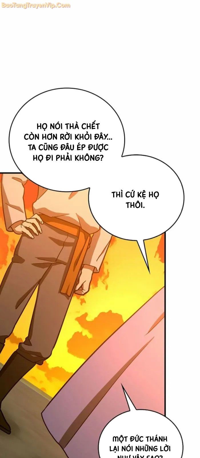 Thánh Cái Khỉ Gì, Đây Là Sức Mạnh Của Y Học Hiện Đại - Page 20