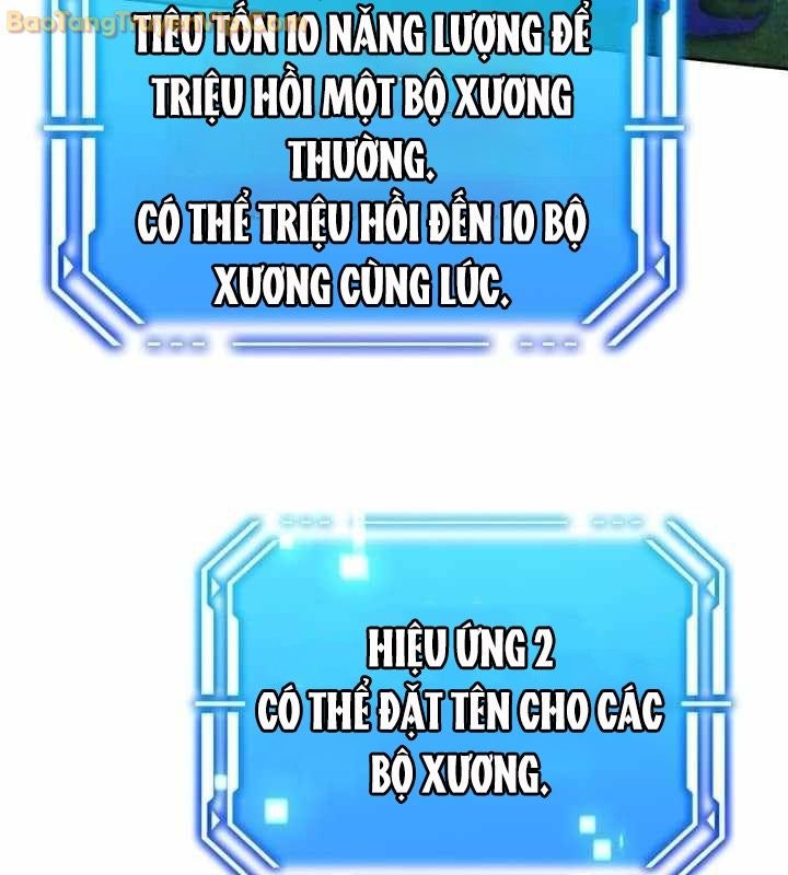 Ta Nuôi 1 Bầy Skeleton - Page 158