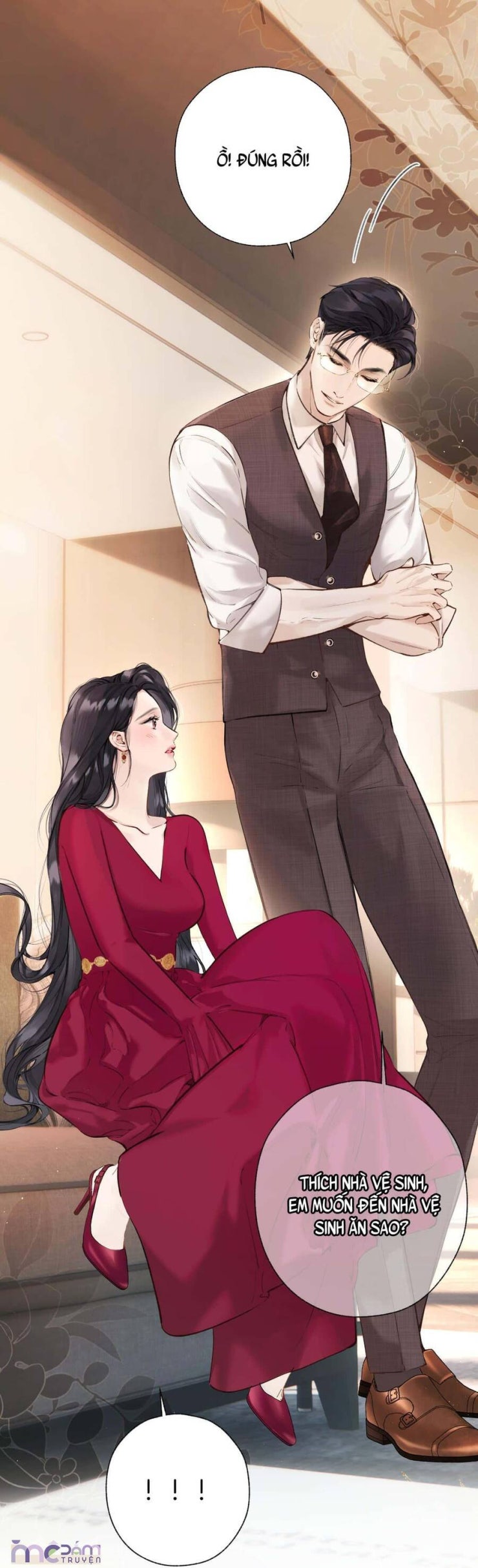Tôi Cũng Muốn Làm Mợ Út - Page 11