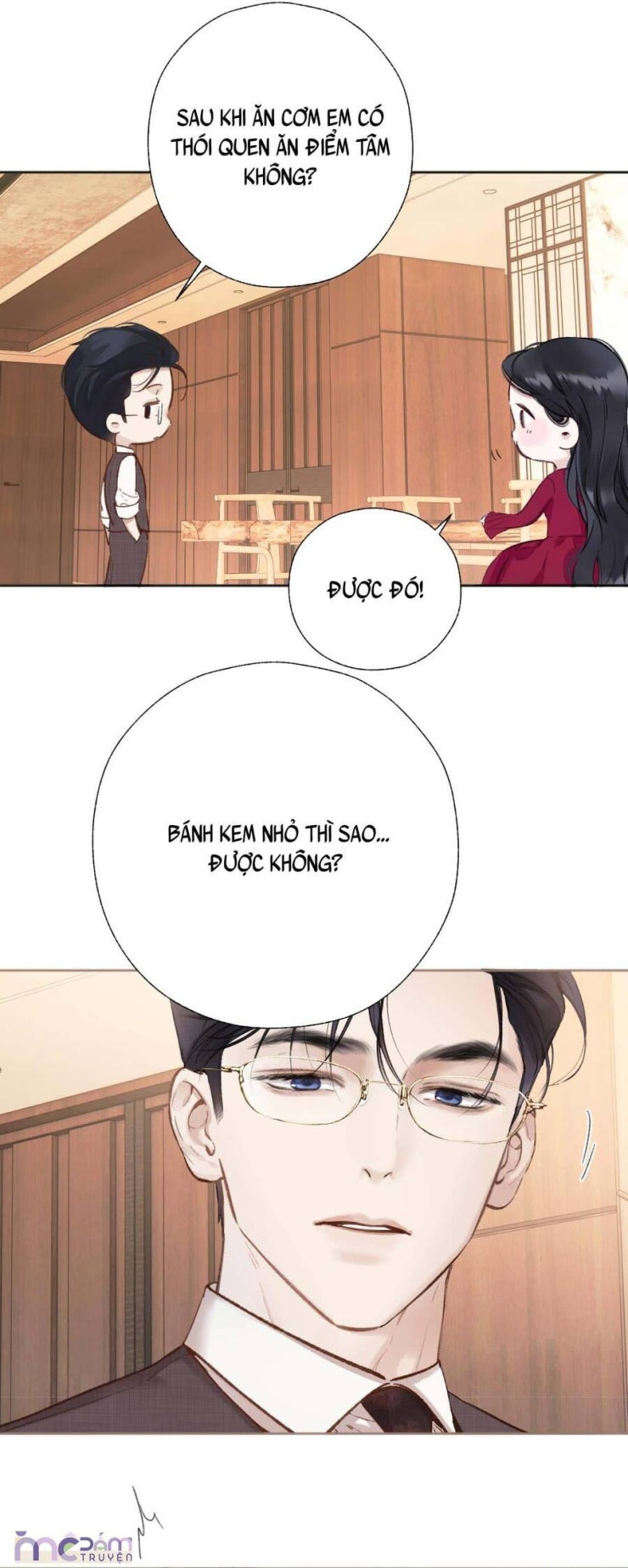 Tôi Cũng Muốn Làm Mợ Út - Page 17