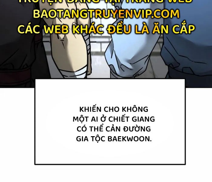 Người Chơi Tiền Kiếp Hồi Sinh Về Murim - Page 27