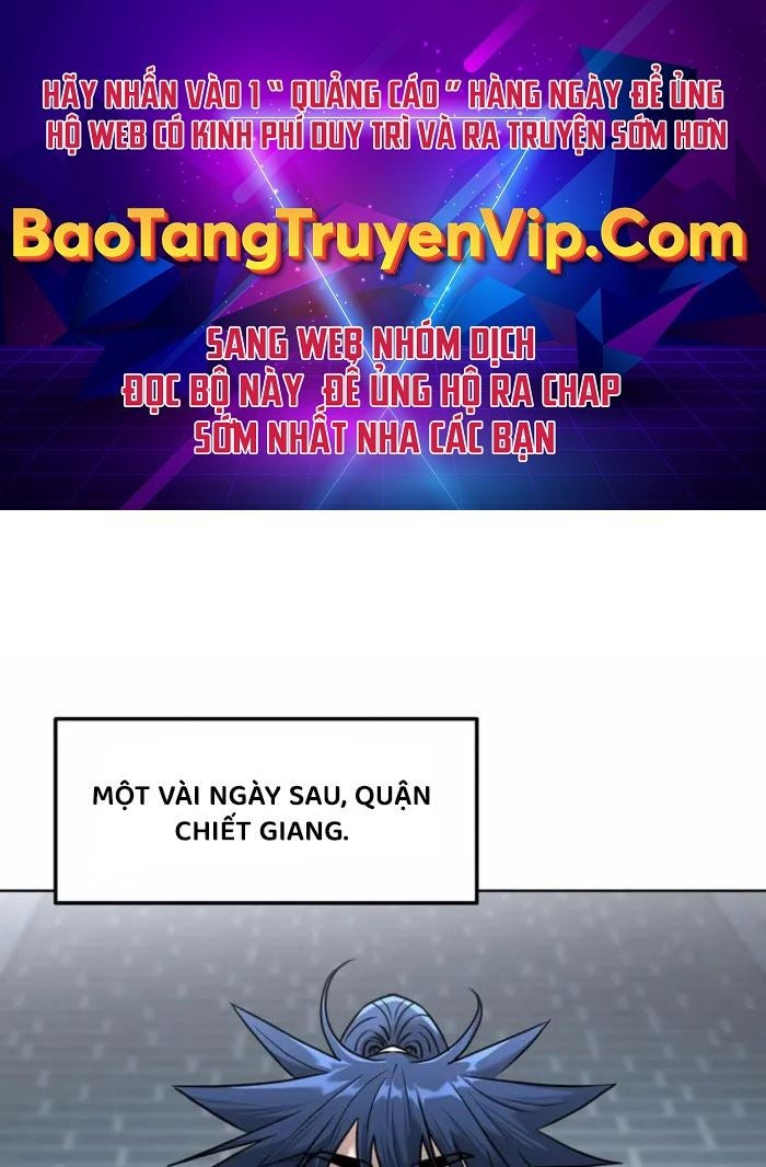 Người Chơi Tiền Kiếp Hồi Sinh Về Murim - Page 1