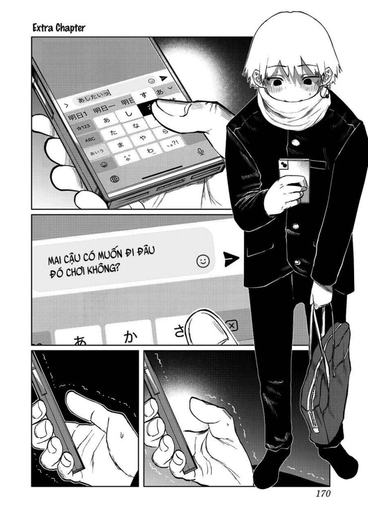 Tôi nguyện được chết để lấy trinh tiết em - Page 3