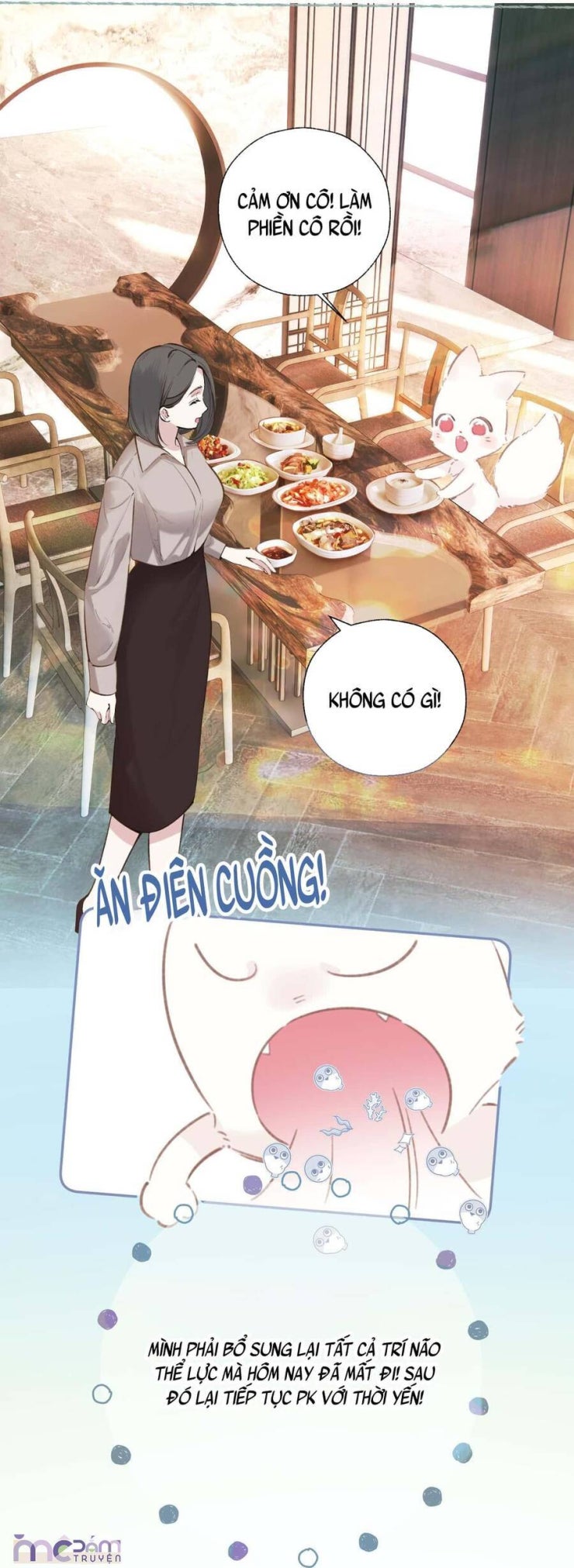 Tôi Cũng Muốn Làm Mợ Út - Page 13
