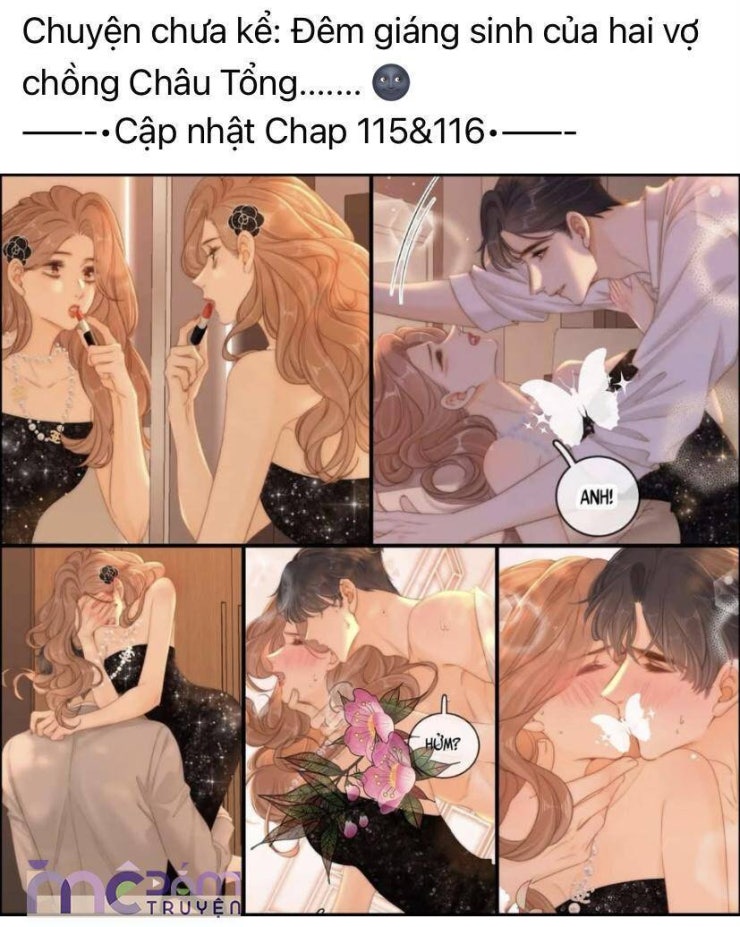 Tôi Cũng Muốn Làm Mợ Út - Page 3