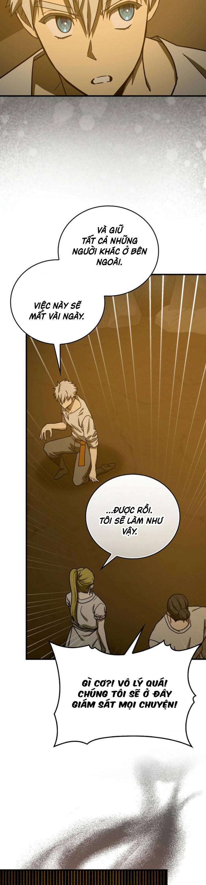 Thánh Cái Khỉ Gì, Đây Là Sức Mạnh Của Y Học Hiện Đại - Page 16