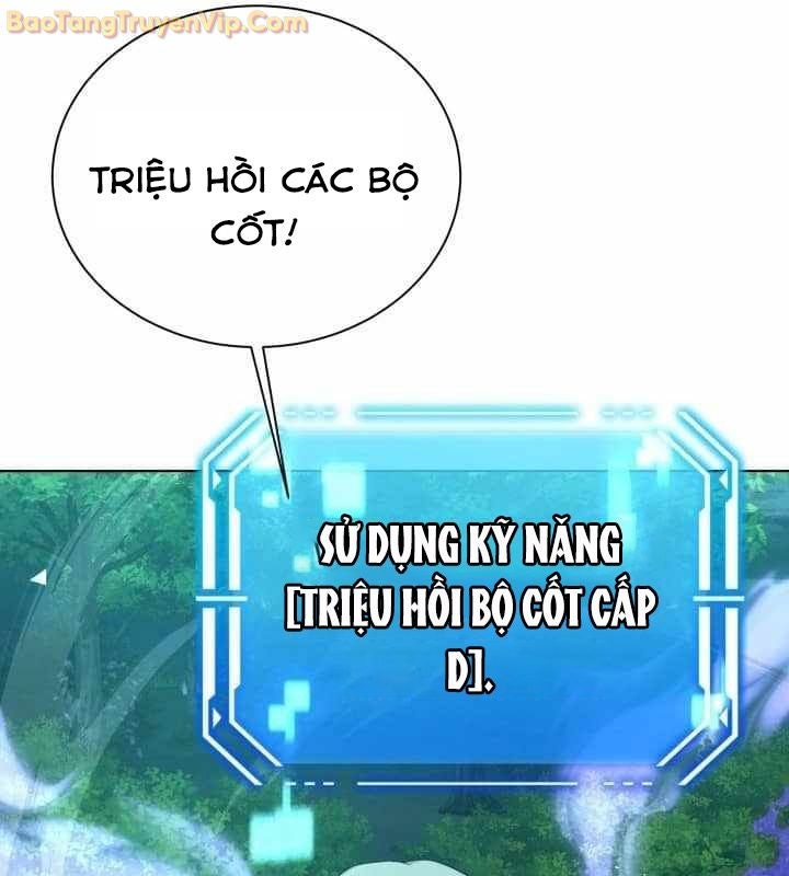 Ta Nuôi 1 Bầy Skeleton - Page 333