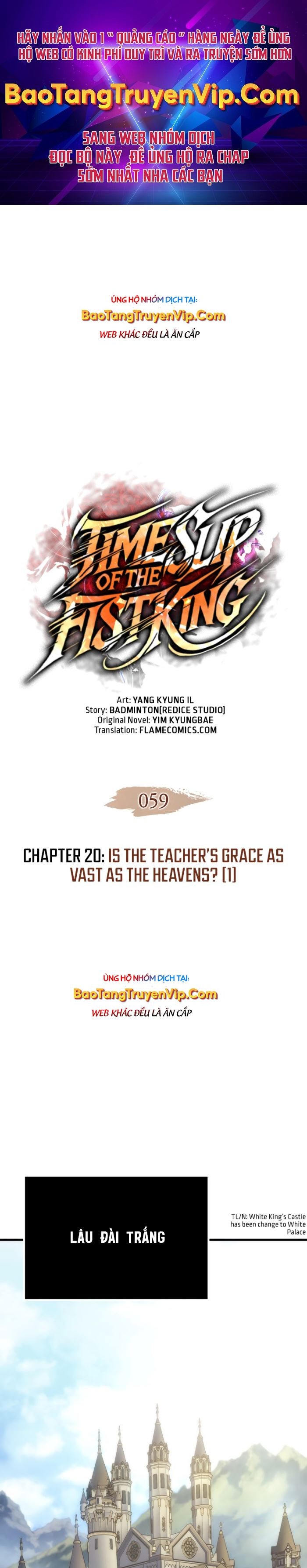 Đế Vương Hồi Quy - Page 1
