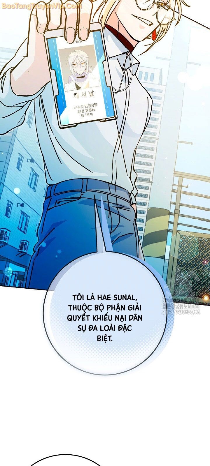 Trở thành công chức pháp thuật - Page 59
