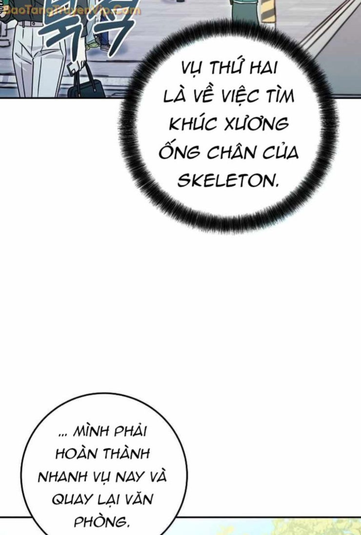 Trở thành công chức pháp thuật - Page 28