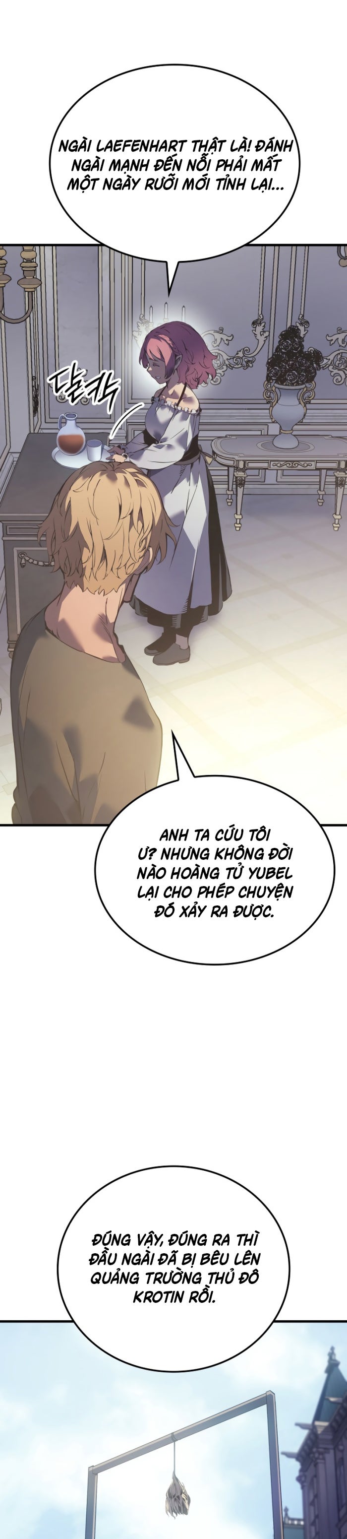 Đế Vương Hồi Quy - Page 8