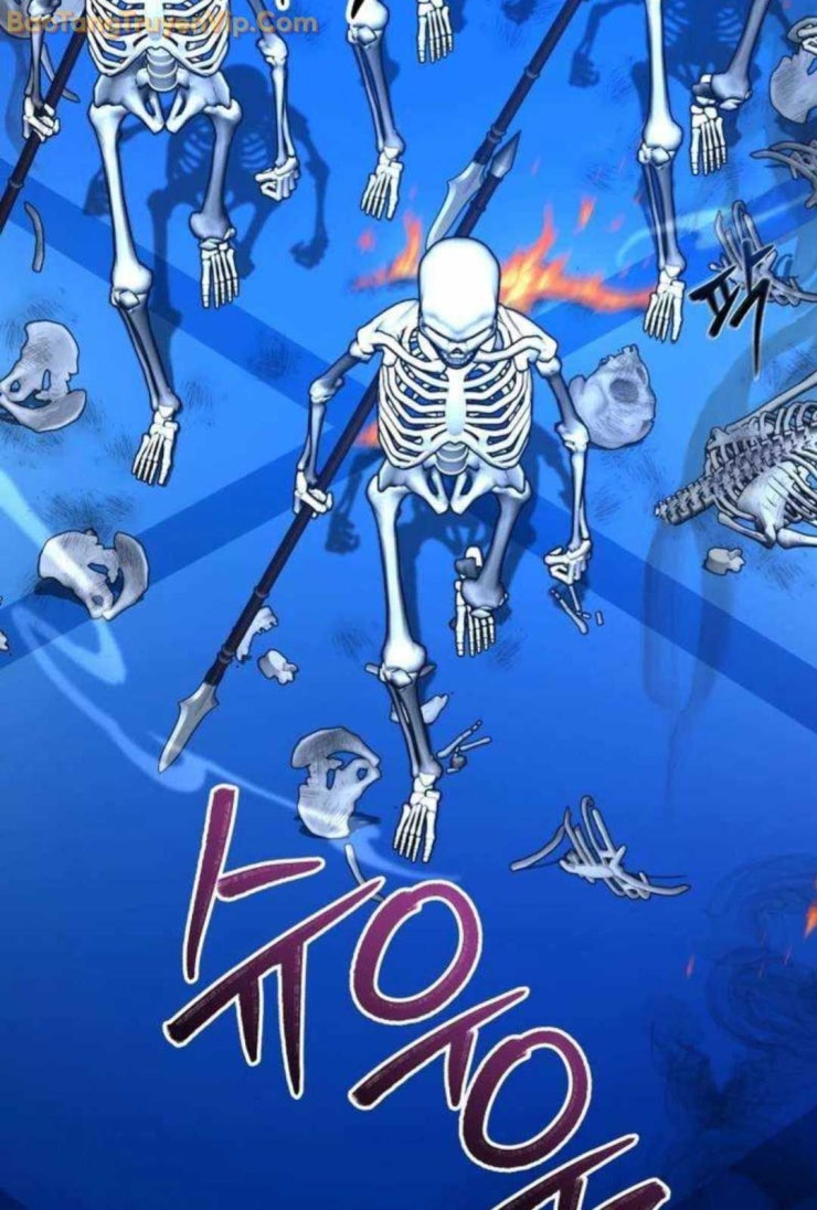 Ta Nuôi 1 Bầy Skeleton - Page 80