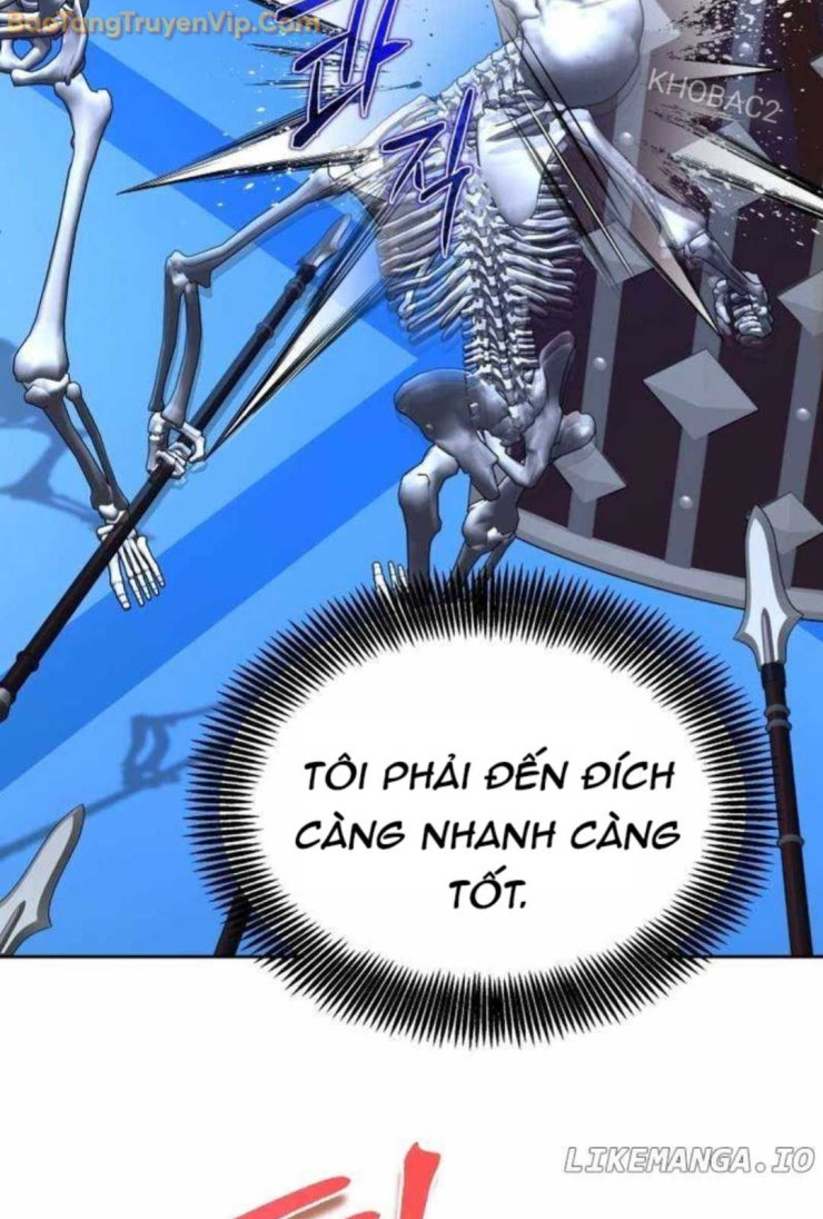 Ta Nuôi 1 Bầy Skeleton - Page 128