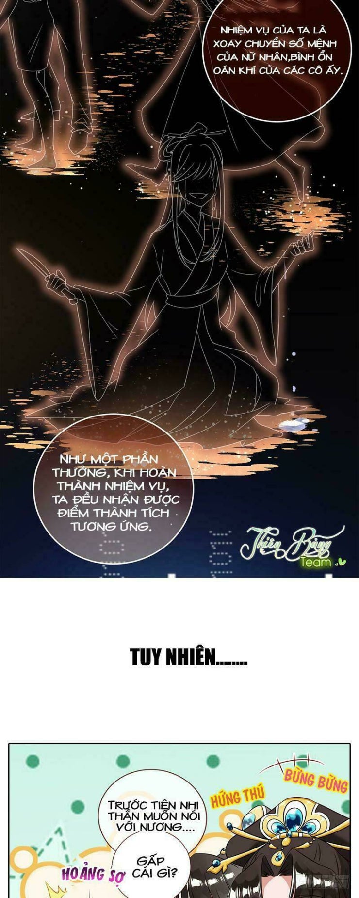 Vạn Tra Triêu Hoàng - Page 3