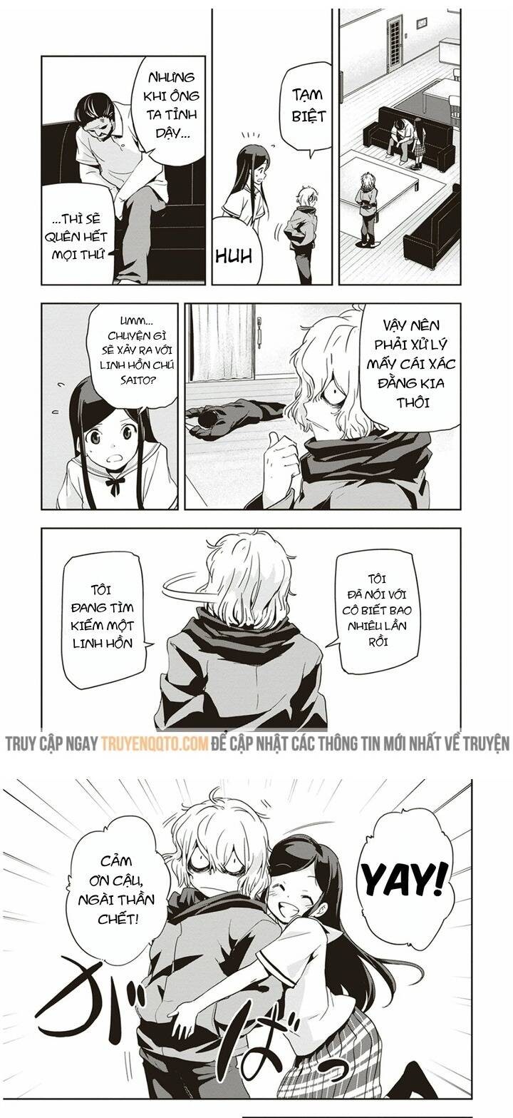 Ushiro - The Somber God of Death - Page 23