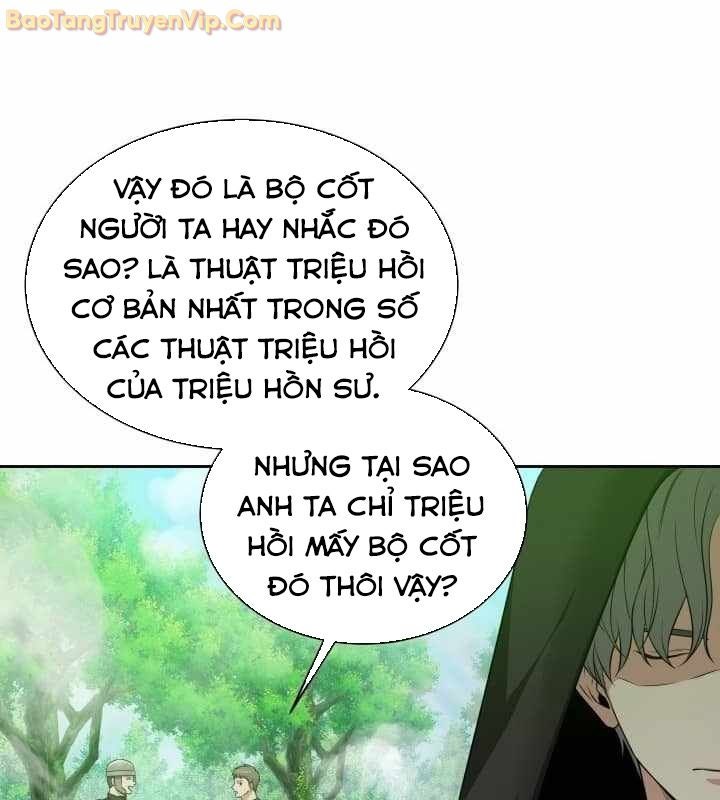 Ta Nuôi 1 Bầy Skeleton - Page 54
