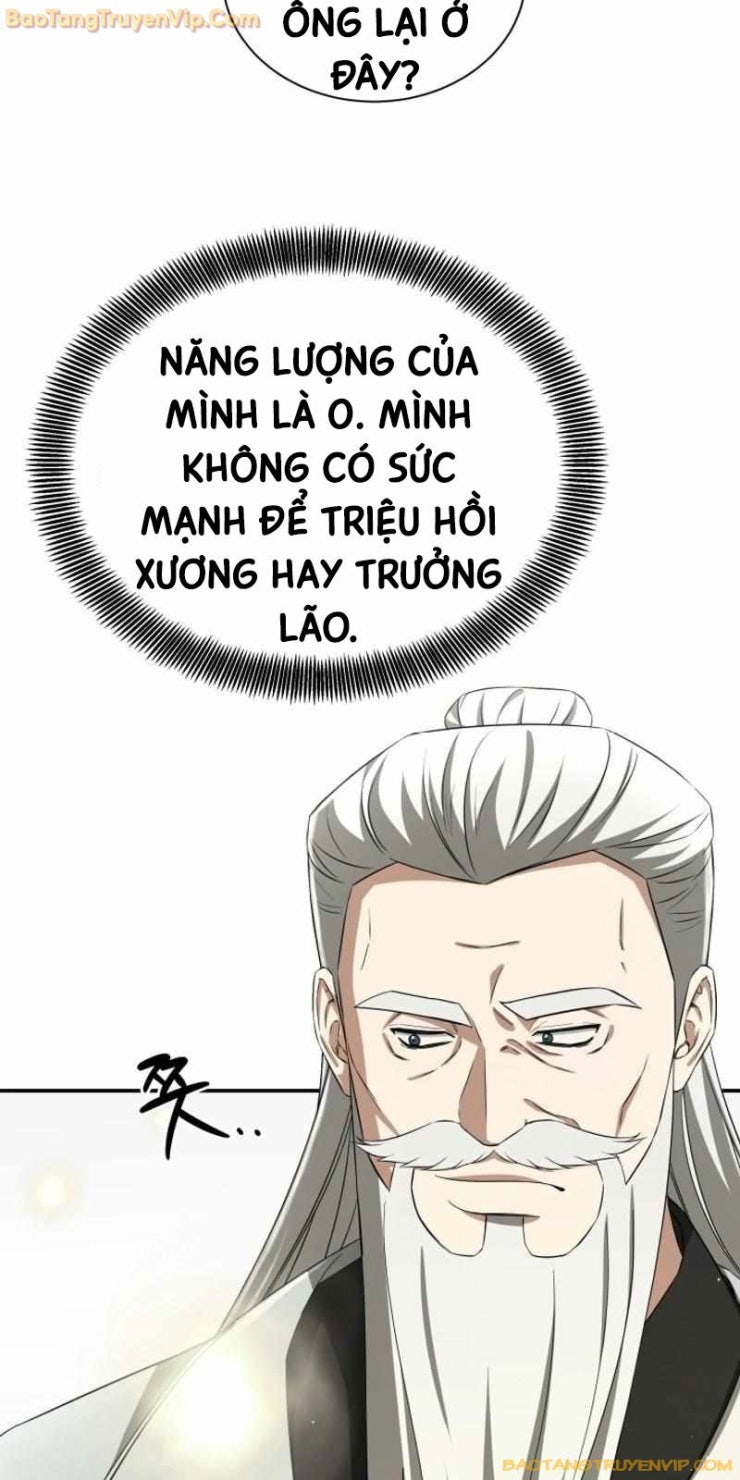 Ta Nuôi 1 Bầy Skeleton - Page 50